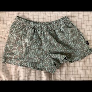 Patagonia Barely there Baggies